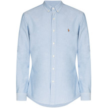 [Polo Ralph Lauren] Shirts Long Sleeve FW26 710549084007