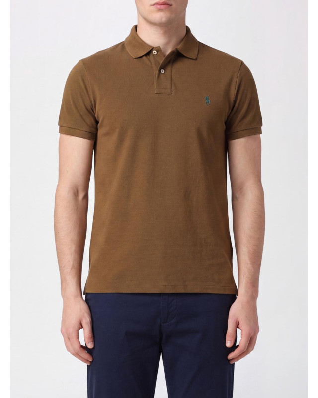 [Polo Ralph Lauren] T-shirts Short Sleeve SS26 710536856 461