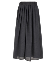 [Peserico] Long skirt FW26 A05238A8867A72