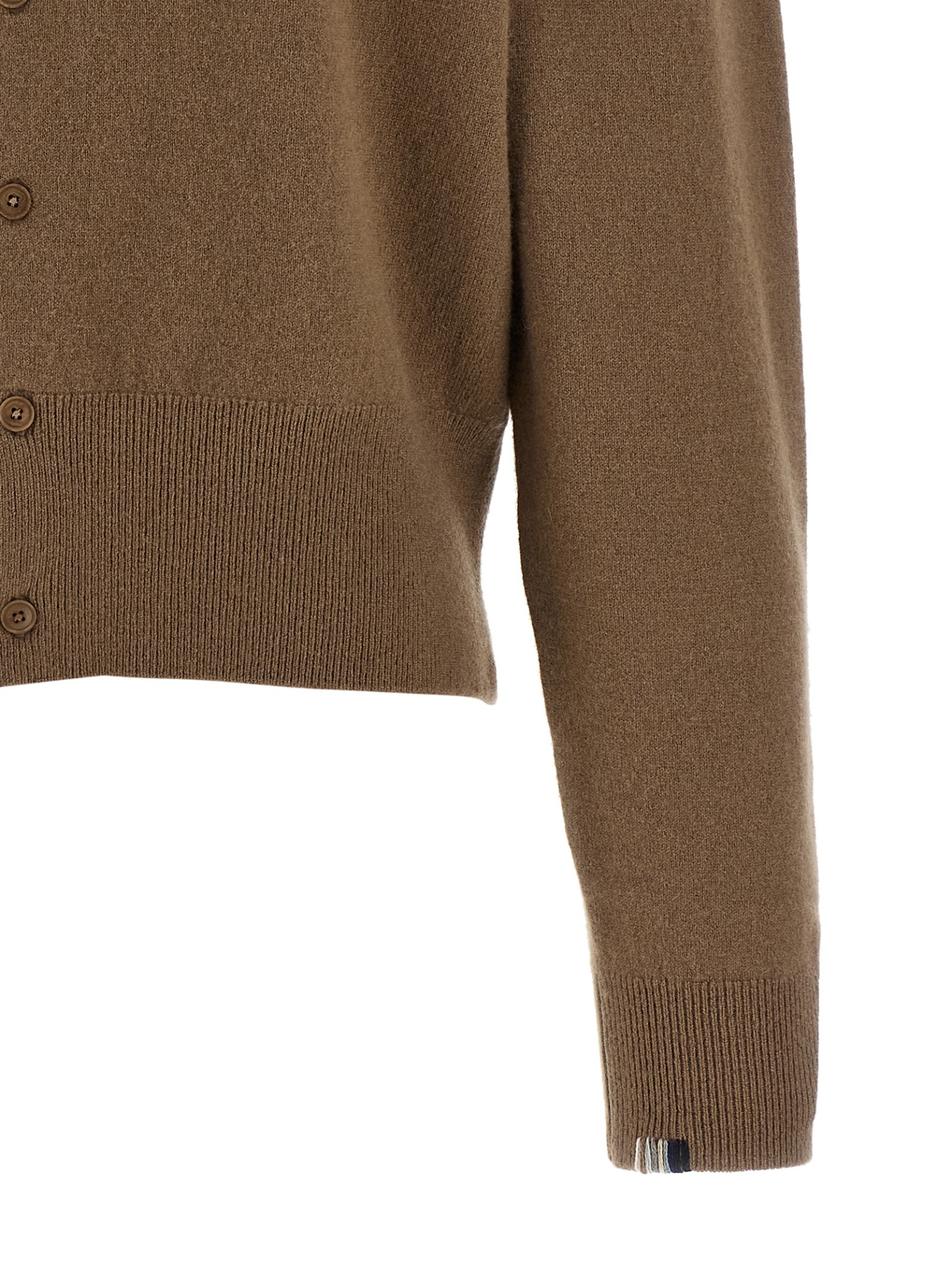 [Extreme Cashmere] Cardigan FW26 N436LUCECHAI