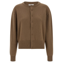 [Extreme Cashmere] Cardigan FW26 N436LUCECHAI