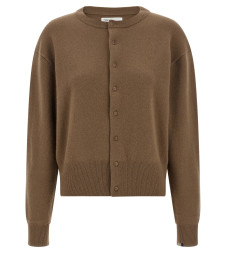 [Extreme Cashmere] Cardigan FW26 N436LUCECHAI