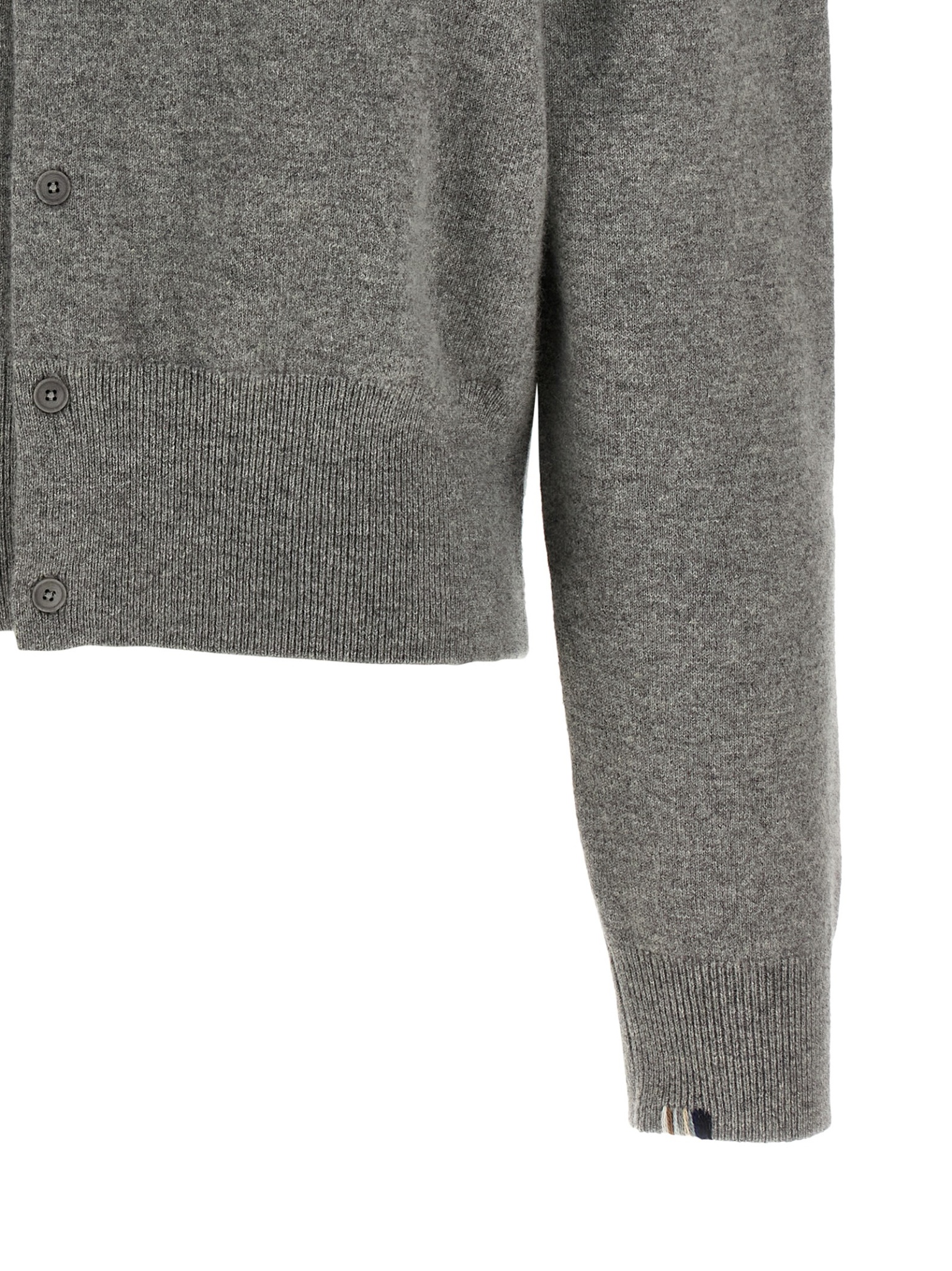 [Extreme Cashmere] Cardigan FW26 N436LUCEGOAT