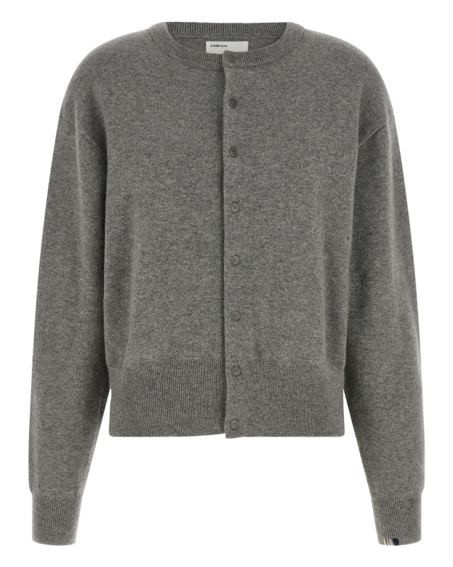 [Extreme Cashmere] Cardigan FW26 N436LUCEGOAT