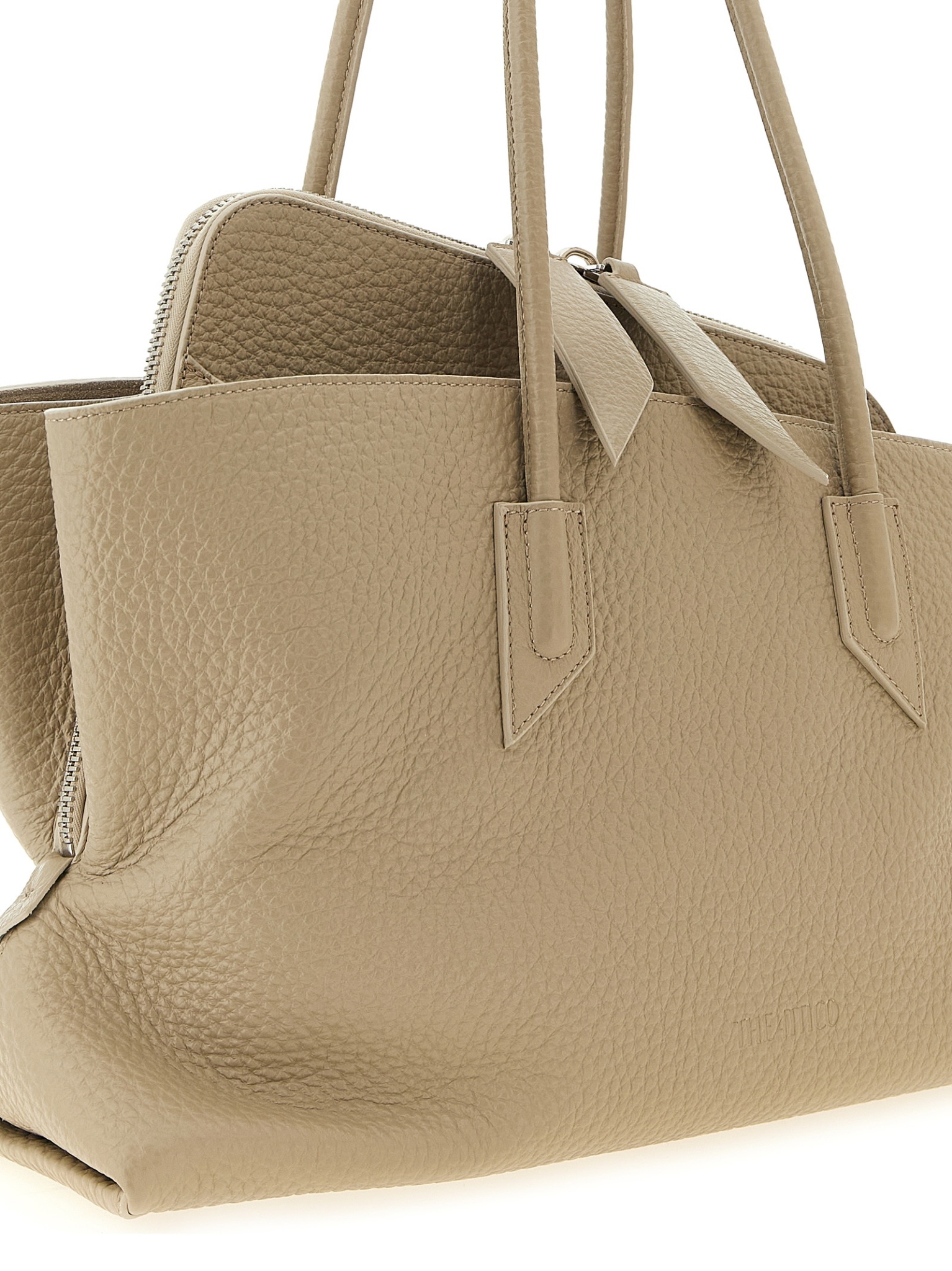 [The Attico] Shoulder bag FW26 250WAH00054LBT117AA852