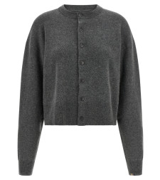 [Extreme Cashmere] Cardigan FW26 N170CHOUFELT
