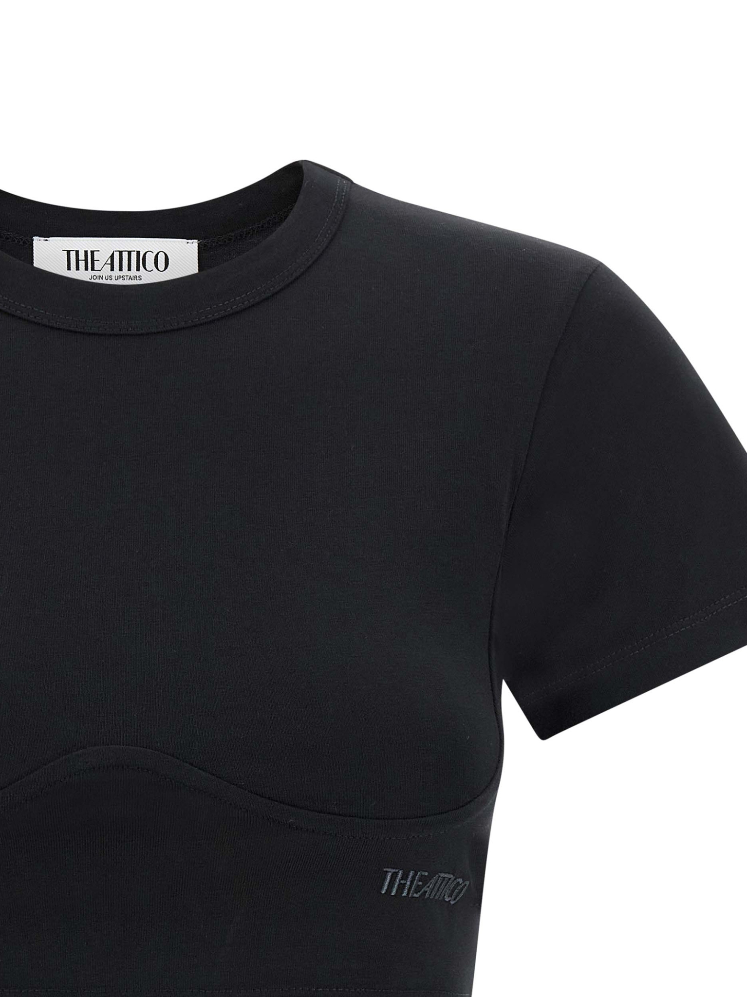 [The Attico] T-shirts Short Sleeve FW26 261WCT00364JJJ025AA100