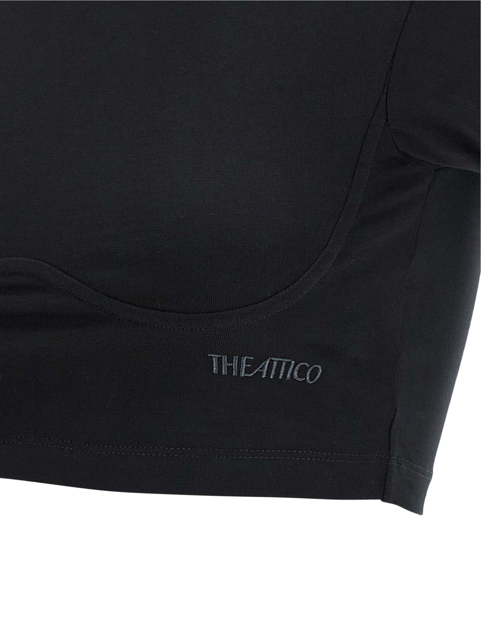 [The Attico] T-shirts Short Sleeve FW26 261WCT00364JJJ025AA100