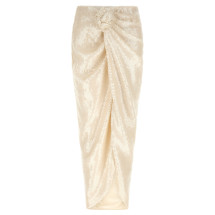 [Rotate Birger Christensen] Long skirt FW26 116698857857