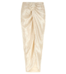 [Rotate Birger Christensen] Long skirt FW26 116698857857