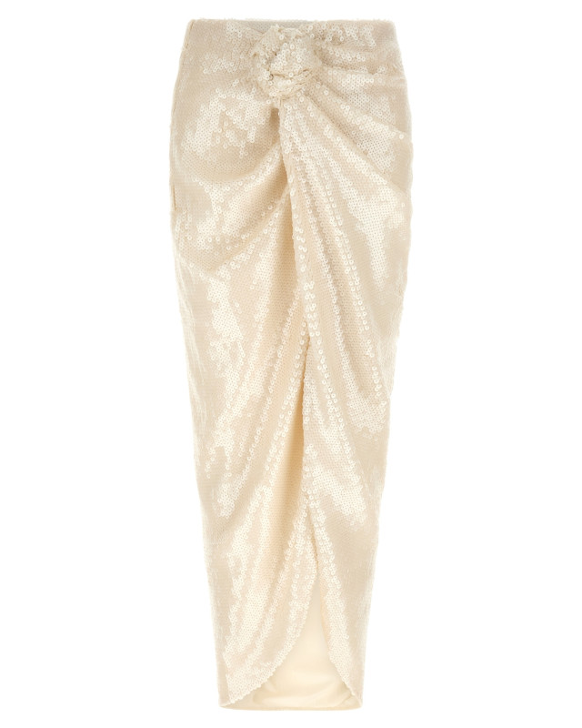 [Rotate Birger Christensen] Long skirt FW26 116698857857