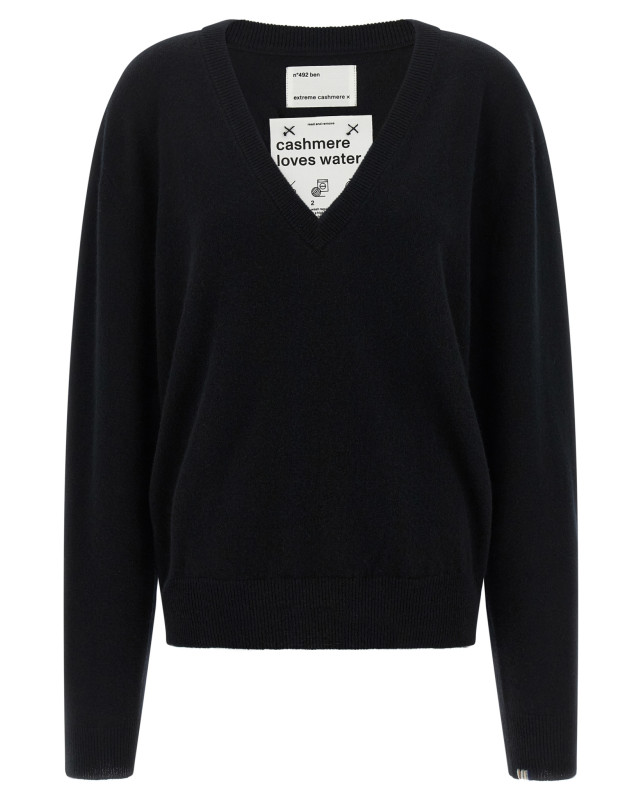 [Extreme Cashmere] Knitwear FW26 N492BENRAVEN