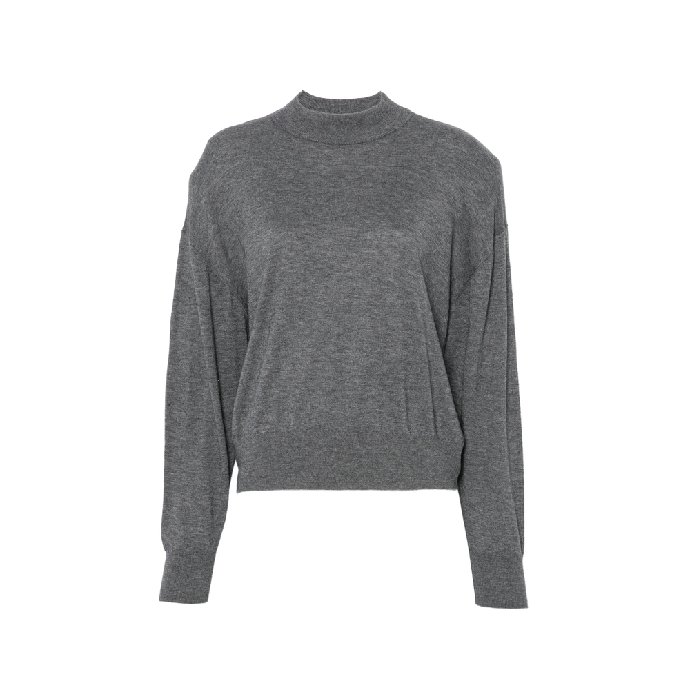 [THE FRANKIE SHOP] Knitwear FW26 RUE  DKGRE
