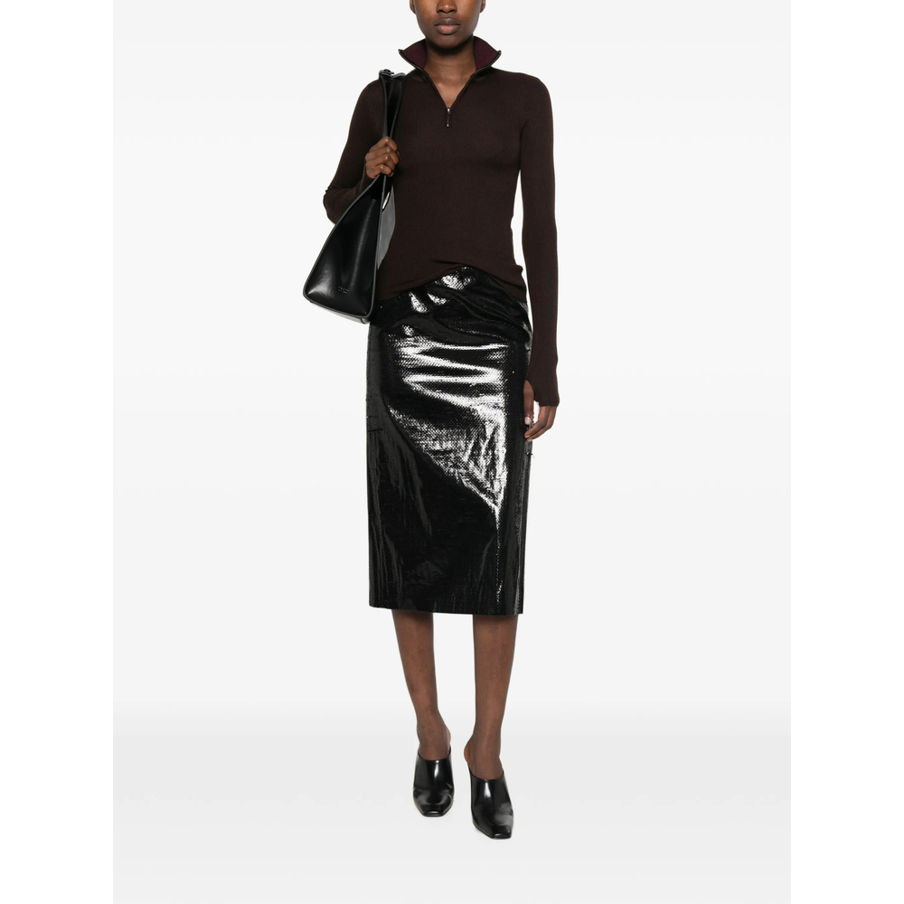 [THE FRANKIE SHOP] Knitwear FW26 SADE  BROBU