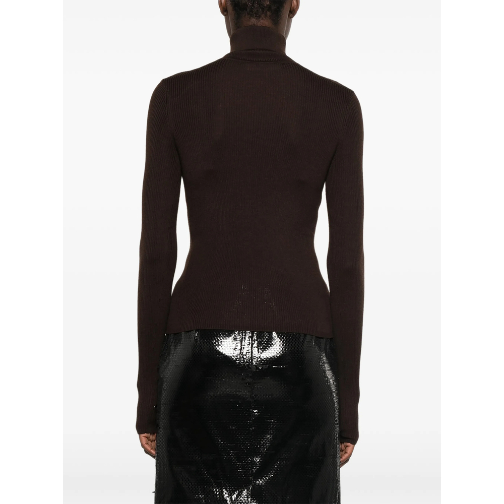 [THE FRANKIE SHOP] Knitwear FW26 SADE  BROBU
