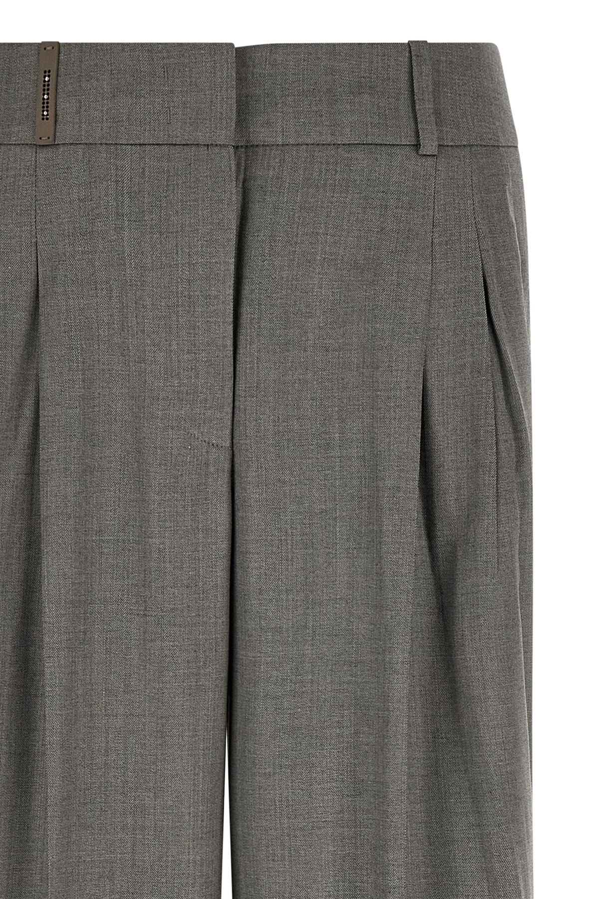 [Peserico] Trousers FW26 A0479806461972