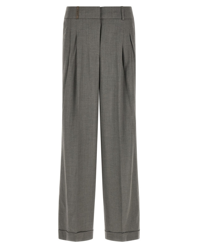 [Peserico] Trousers FW26 A0479806461972