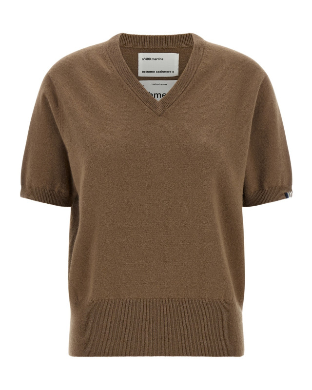[Extreme Cashmere] Knitwear FW26 N490MARTINACHAI