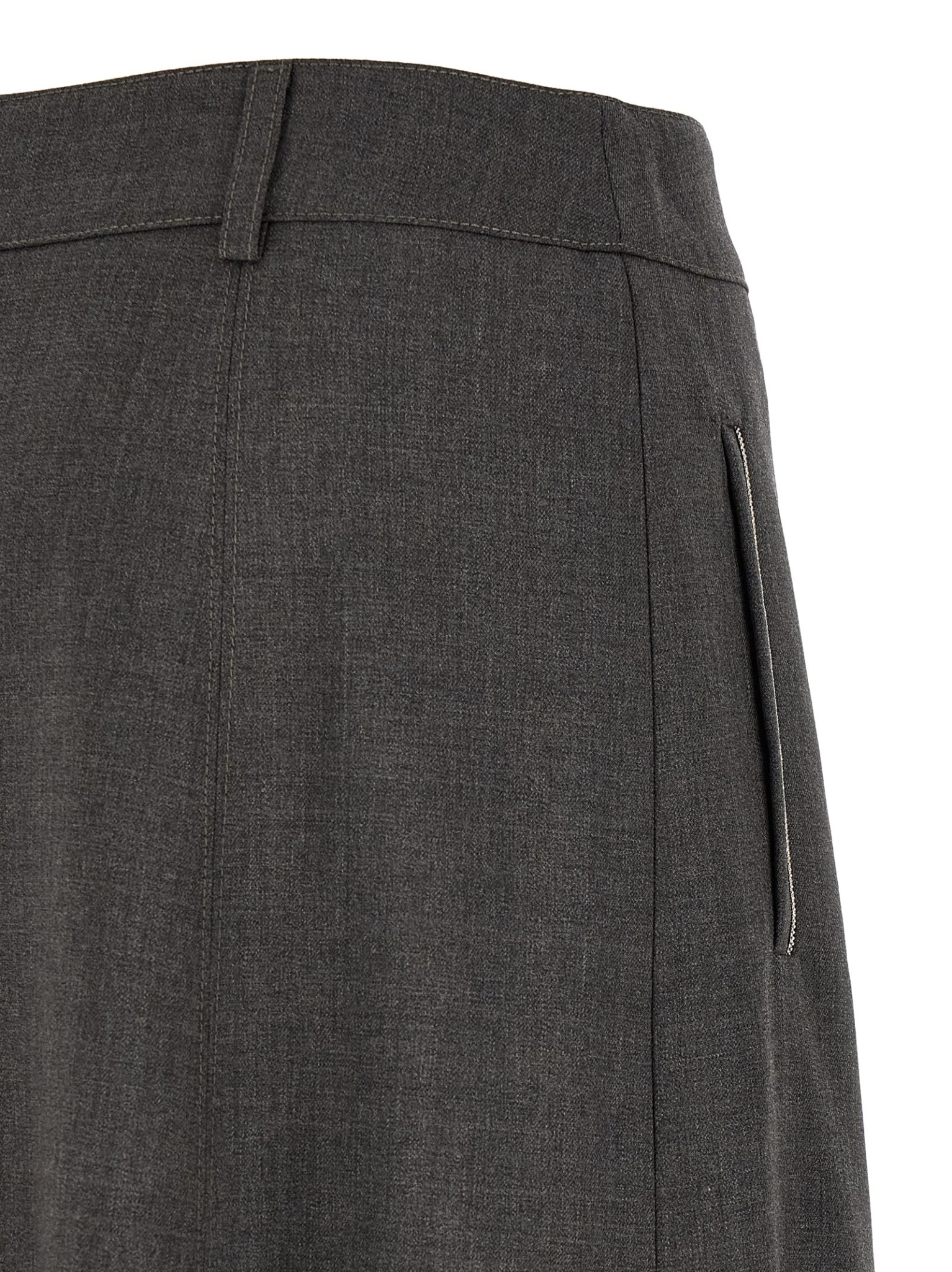 [Peserico] Long skirt FW26 A0573303472972