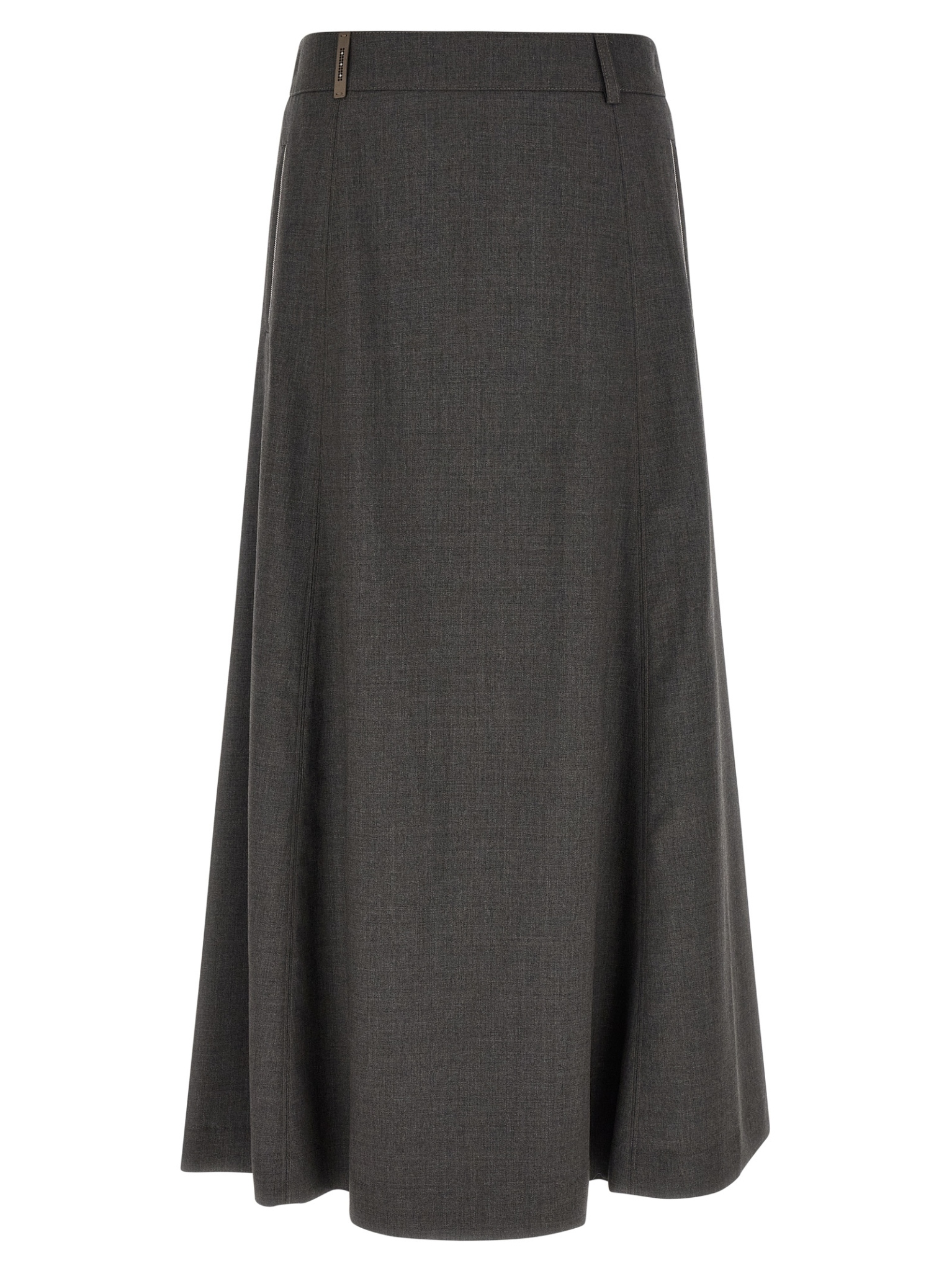 [Peserico] Long skirt FW26 A0573303472972