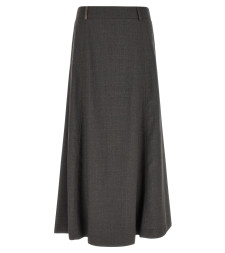 [Peserico] Long skirt FW26 A0573303472972