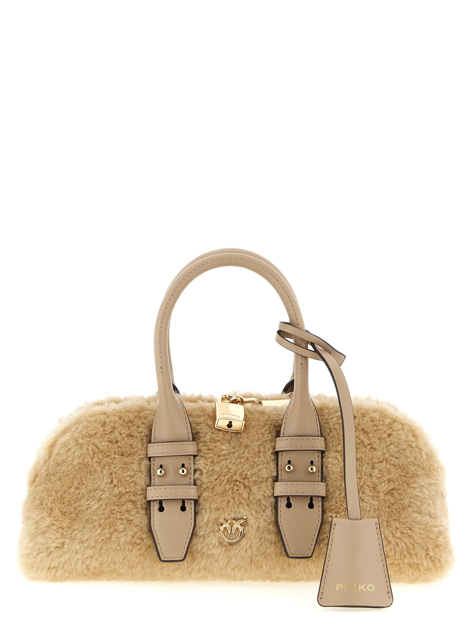 [PINKO] Tote bag FW26 105334A3O9C97Y