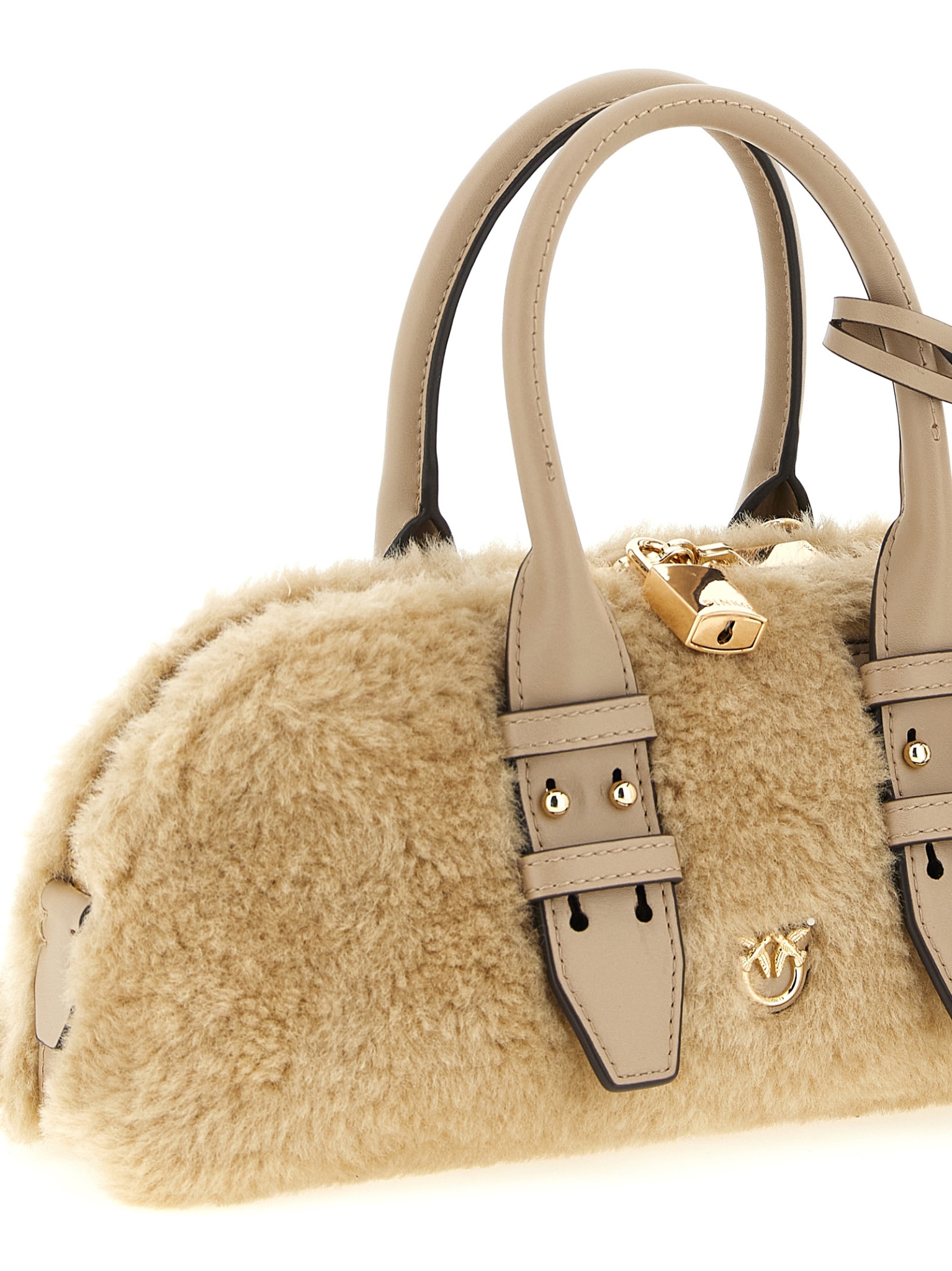[PINKO] Tote bag FW26 105334A3O9C97Y