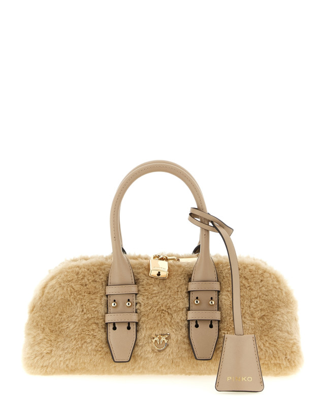 [PINKO] Tote bag FW26 105334A3O9C97Y