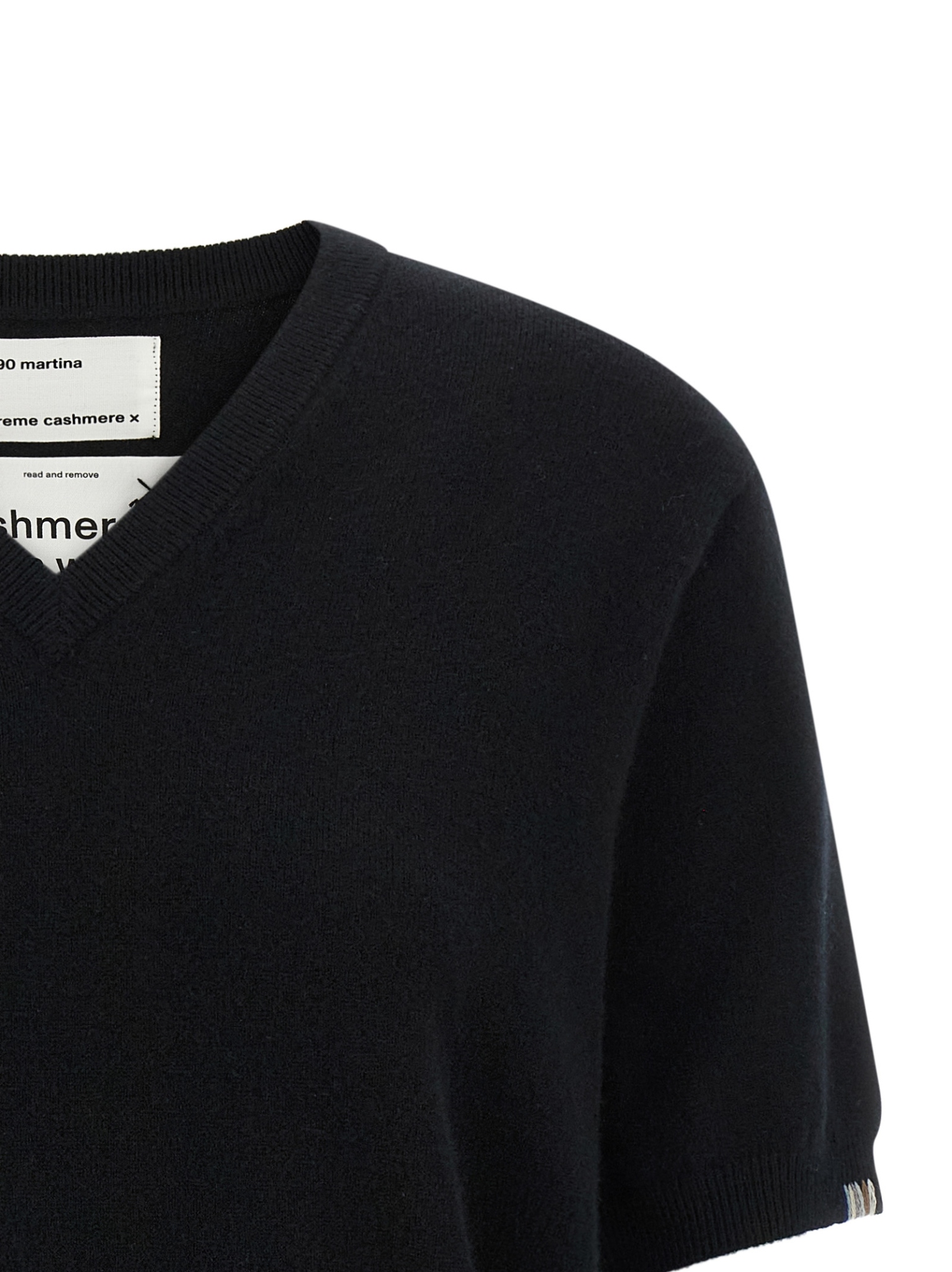 [Extreme Cashmere] Knitwear FW26 N490MARTINARAVEN