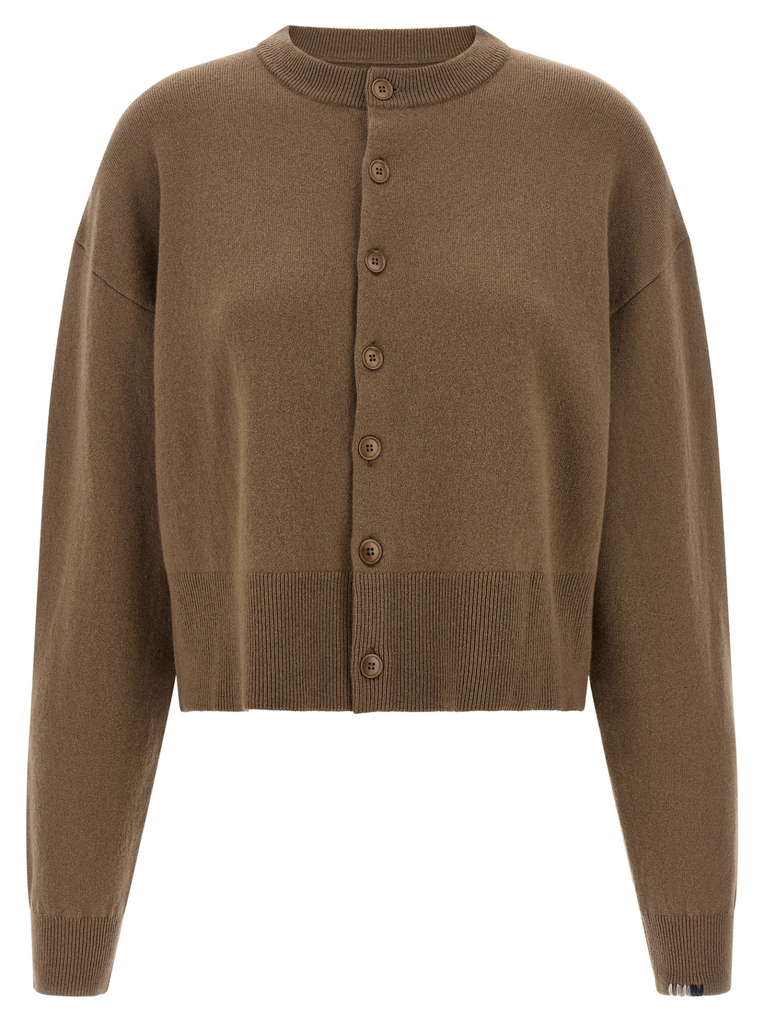 [Extreme Cashmere] Cardigan FW26 N170CHOUCHAI