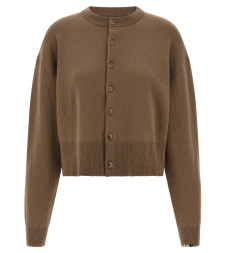 [Extreme Cashmere] Cardigan FW26 N170CHOUCHAI