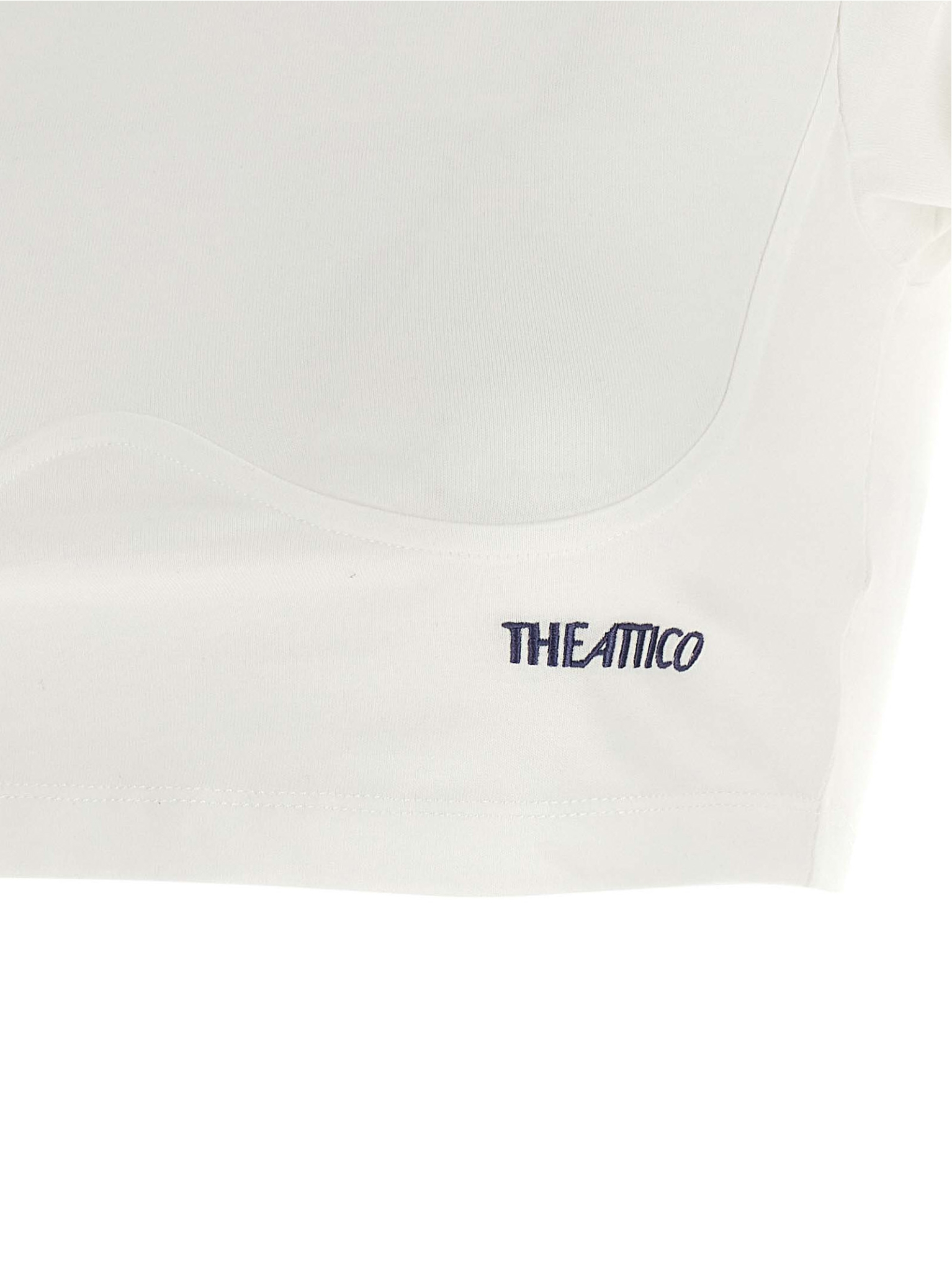 [The Attico] T-shirts Short Sleeve FW26 261WCT00364JJJ025AA001