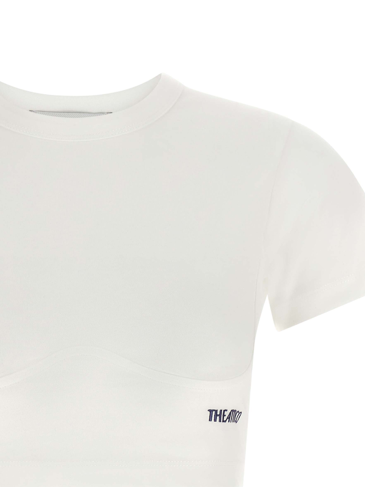 [The Attico] T-shirts Short Sleeve FW26 261WCT00364JJJ025AA001