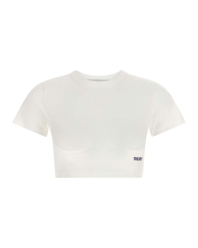 [The Attico] T-shirts Short Sleeve FW26 261WCT00364JJJ025AA001
