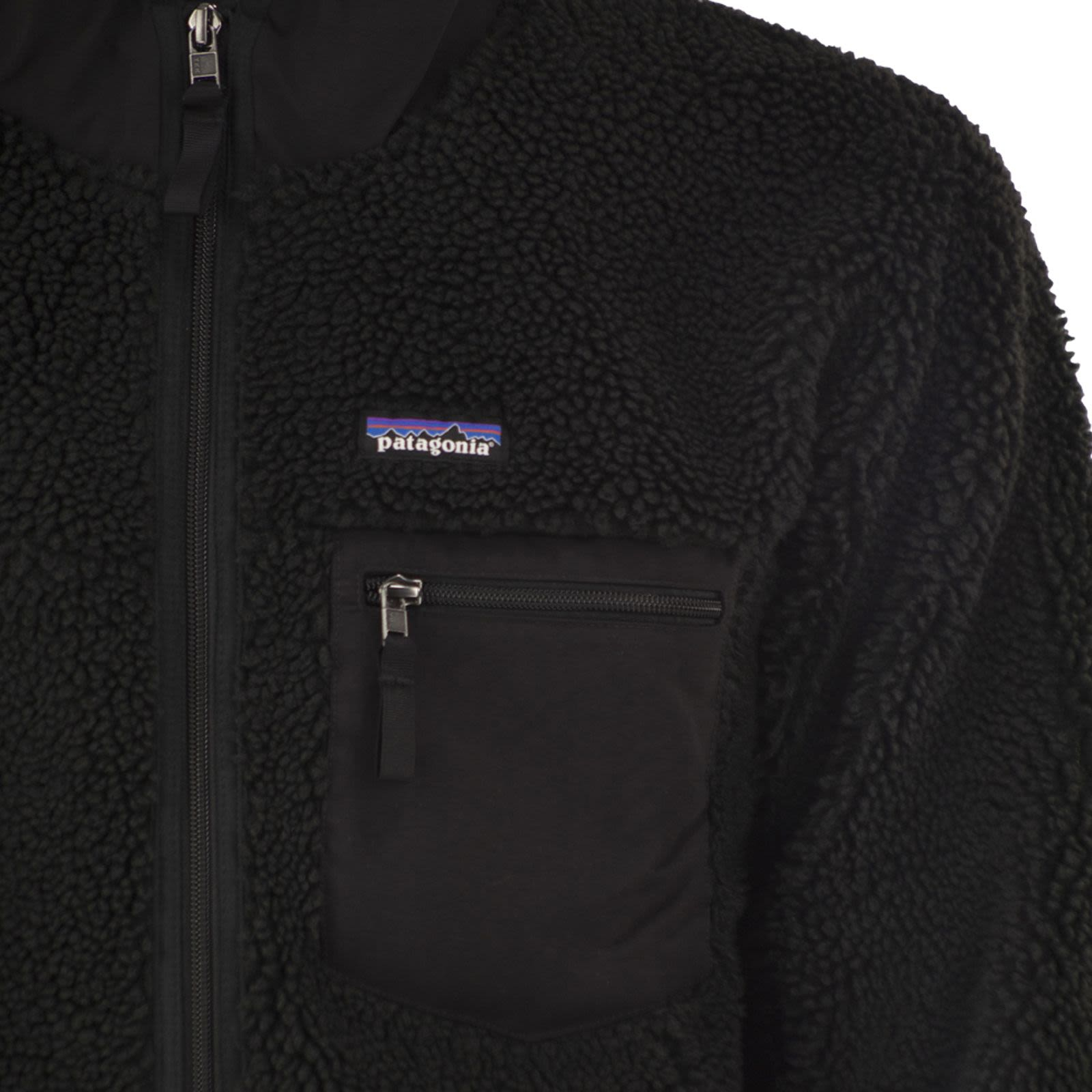 [Patagonia] Jacket CO 23057 BLK