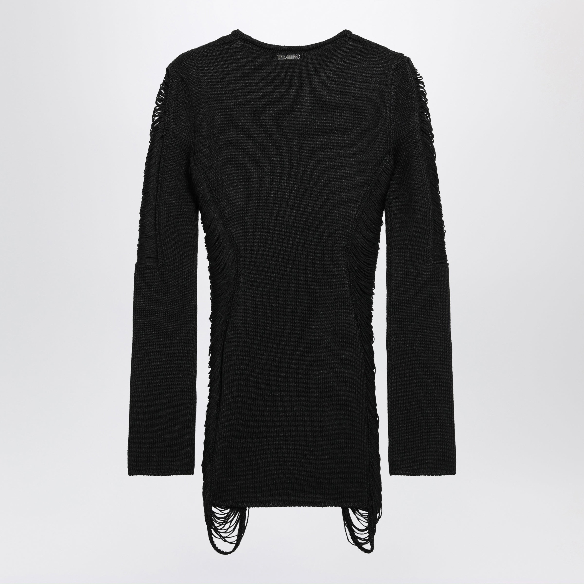 [The Attico] Long sleeve dress FW26 261WCA00525KVV097AA