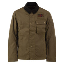 [Barbour International] Jacket FW26 MWX1853 MWX SN32