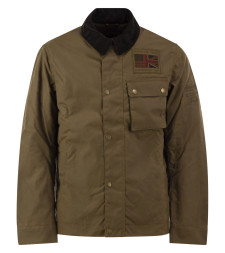 [Barbour International] Jacket FW26 MWX1853 MWX SN32