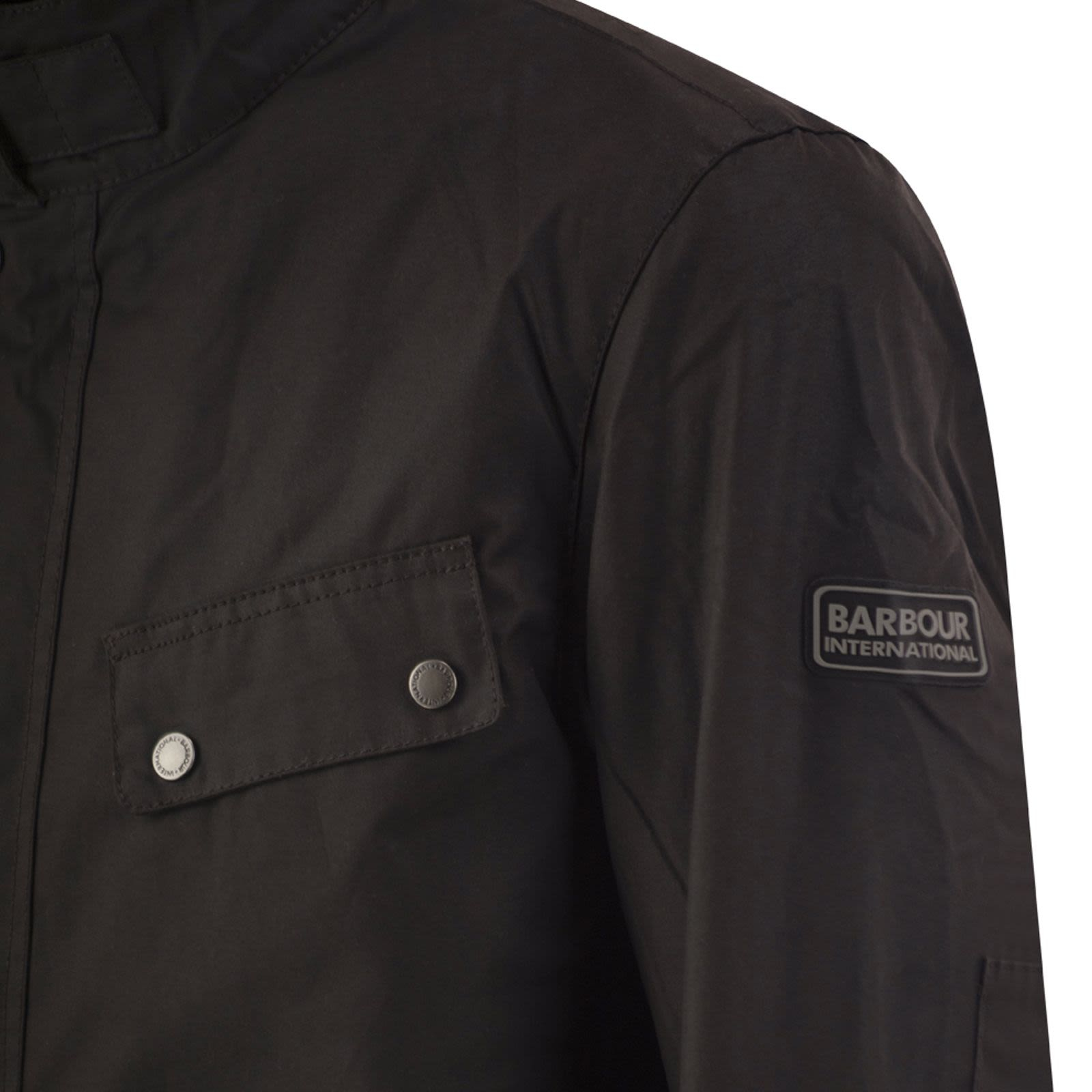 [Barbour International] Jacket FW26 MWX2140 MWX RU52