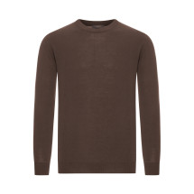 [Zanone] Knitwear SS26 810234ZY318Z4759 BROWN