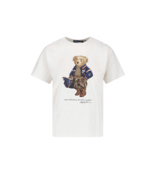 [Polo Ralph Lauren] T-shirts Short Sleeve FW26 211 B17774001
