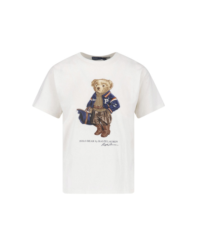 [Polo Ralph Lauren] T-shirts Short Sleeve FW26 211 B17774001