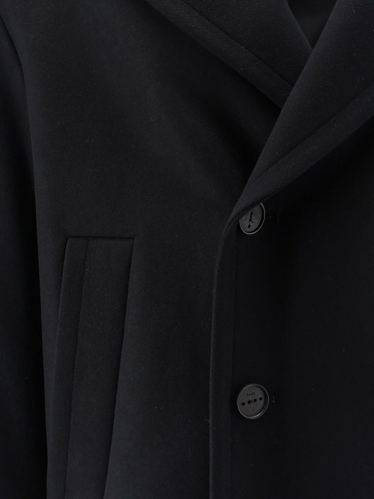 [HEVO] Coat FW26 ORNOM7450303