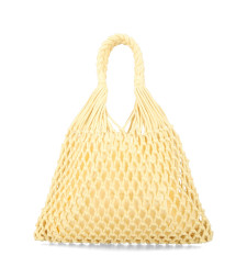 [THE FRANKIE SHOP] Tote bag FW26 MACRAMEBAG505