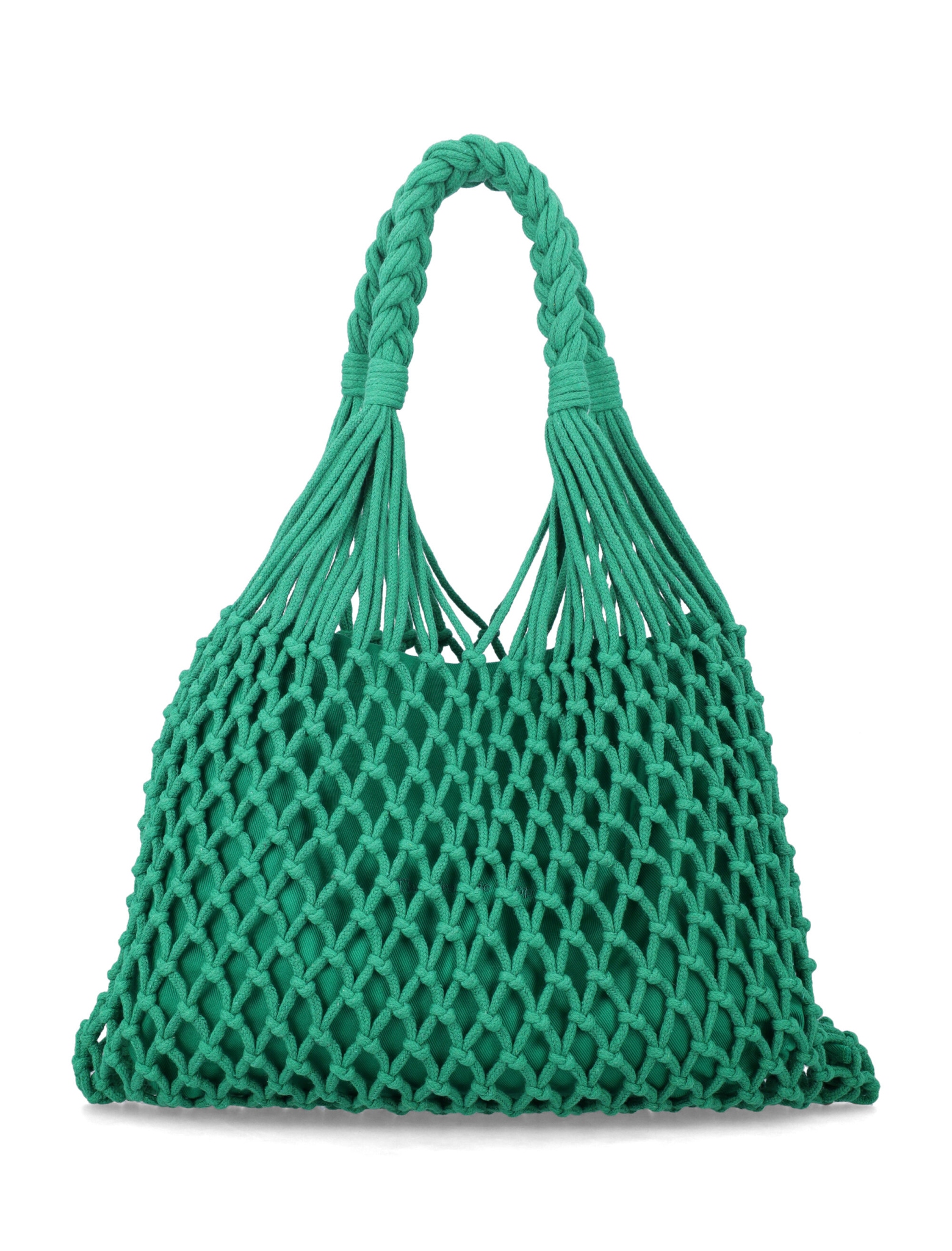 [THE FRANKIE SHOP] Tote bag FW26 MACRAMEBAG400