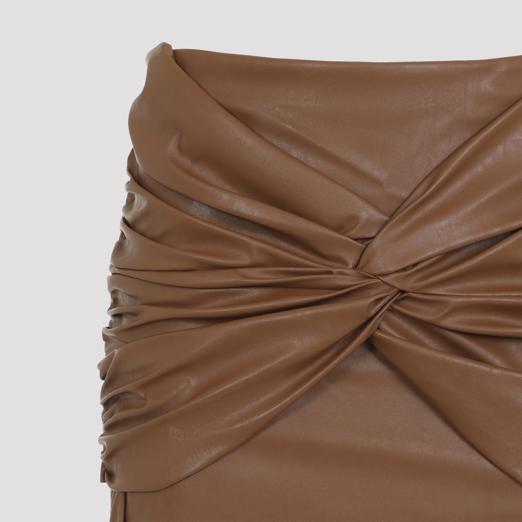[ELISABETTA FRANCHI] Midi skirt FW26 GO21966E2
