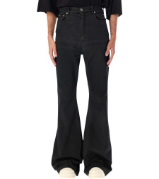 [RICK OWENS DRKSHDW] Jeans FW26 DU02F6365SBW99X
