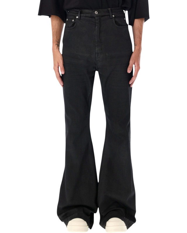 [RICK OWENS DRKSHDW] Jeans FW26 DU02F6365SBW99X