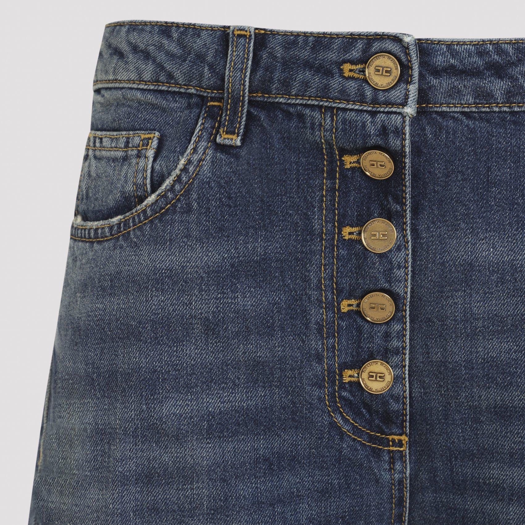 [ELISABETTA FRANCHI] Jeans FW26 PJ10D66E2