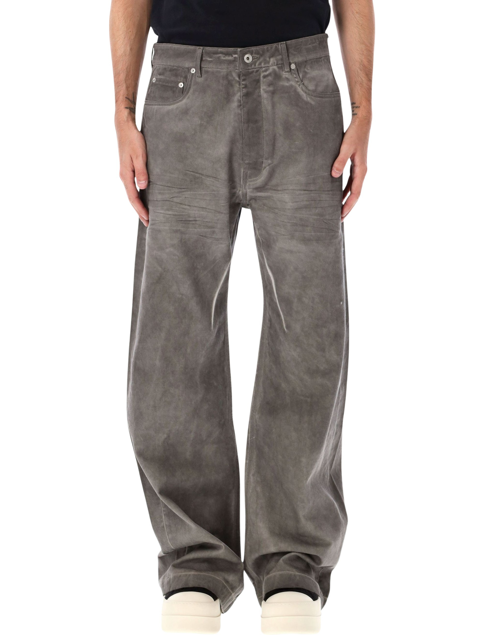 [RICK OWENS DRKSHDW] Jeans FW26 DU02F6351DLD78
